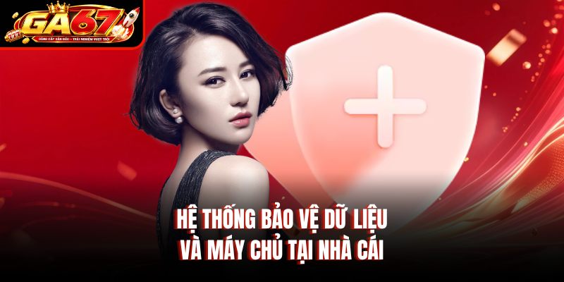 Hệ thống bảo vệ dữ liệu và máy chủ tại nhà cái Hệ thống bảo vệ dữ liệu và máy chủ tại nhà cái