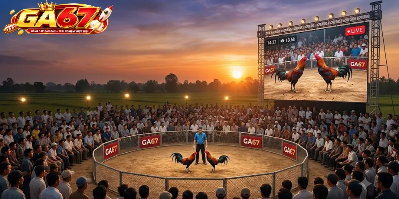 Theo Dõi Trực Tiếp Bồ Gà C4 Tại GA67 Theo Dõi Trực Tiếp Bồ Gà C4 Tại GA67